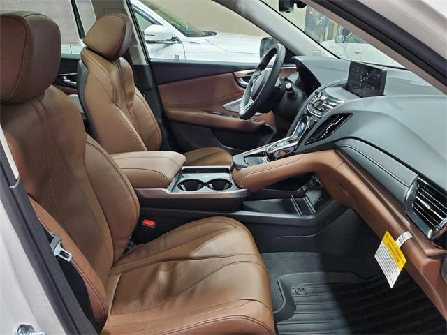 new 2026 Acura RDX car, priced at $49,750