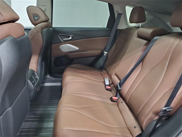 new 2026 Acura RDX car, priced at $49,750