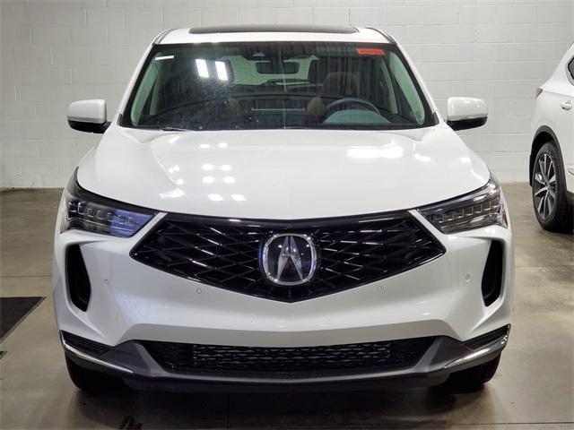 new 2026 Acura RDX car, priced at $49,750