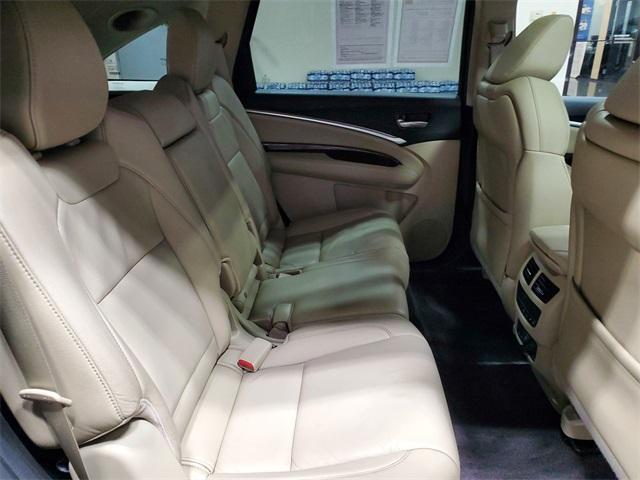 used 2017 Acura MDX car, priced at $18,477