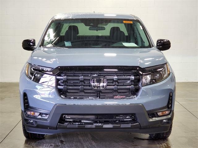 new 2025 Honda Ridgeline car, priced at $37,767