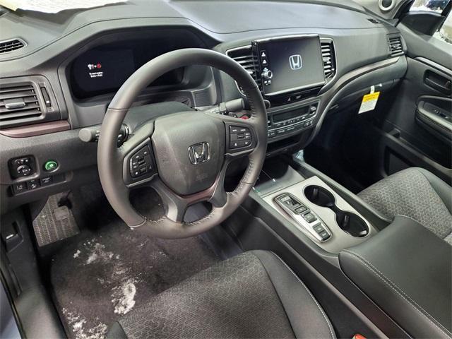new 2025 Honda Ridgeline car, priced at $37,767