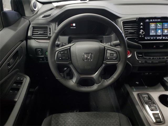 new 2025 Honda Ridgeline car, priced at $37,767