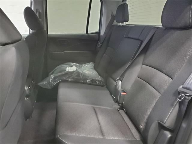 new 2025 Honda Ridgeline car, priced at $37,767