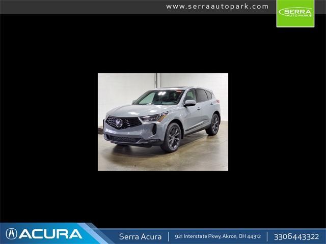 new 2026 Acura RDX car, priced at $52,650
