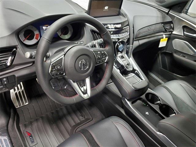 new 2026 Acura RDX car, priced at $52,650