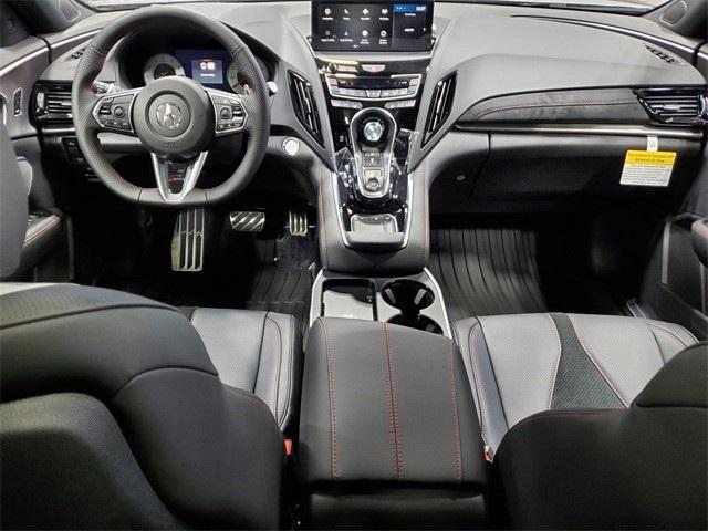 new 2026 Acura RDX car, priced at $52,650