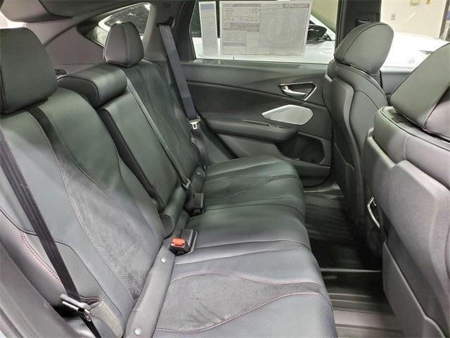 new 2026 Acura RDX car, priced at $52,650
