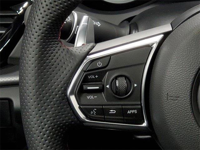 new 2026 Acura RDX car, priced at $52,650