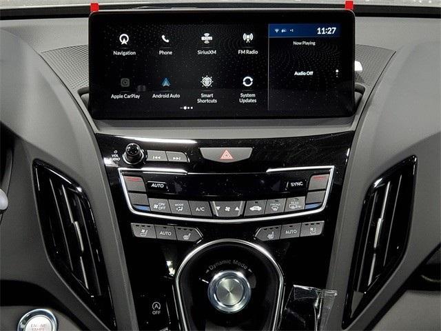 new 2026 Acura RDX car, priced at $52,650