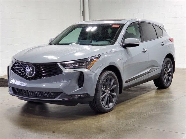 new 2026 Acura RDX car, priced at $52,650