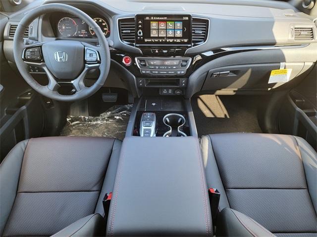 new 2026 Honda Ridgeline car, priced at $43,520