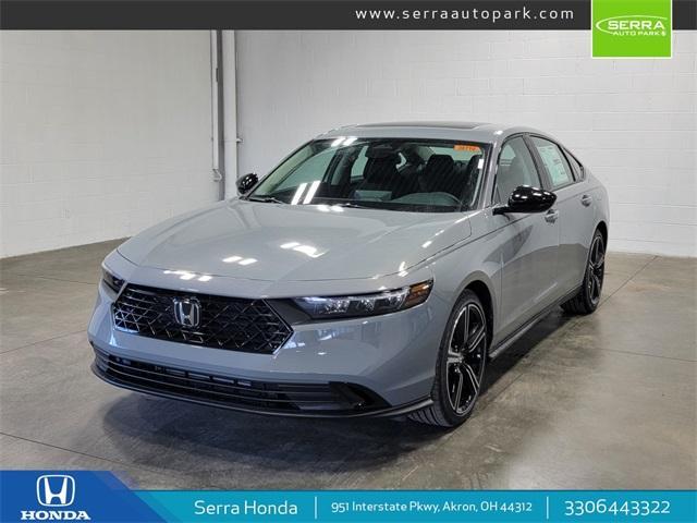 new 2026 Honda Accord car, priced at $31,510