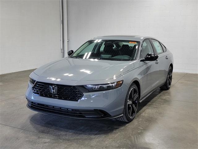 new 2026 Honda Accord car, priced at $31,510