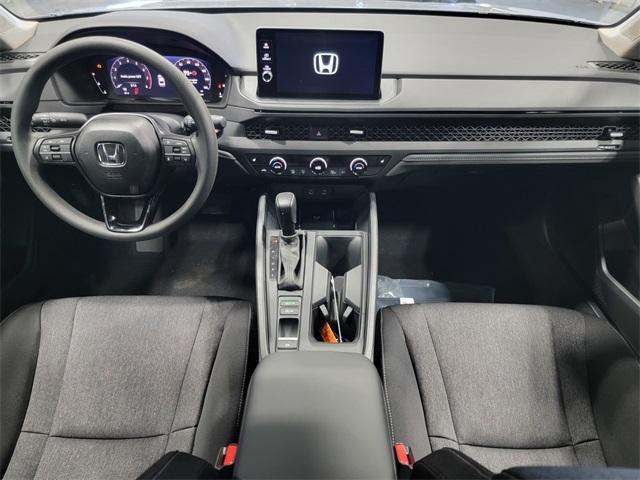 new 2026 Honda Accord car, priced at $31,510