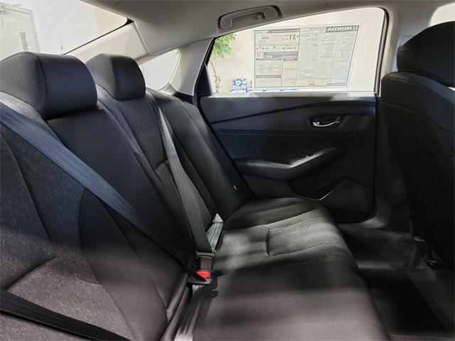new 2026 Honda Accord car, priced at $31,510