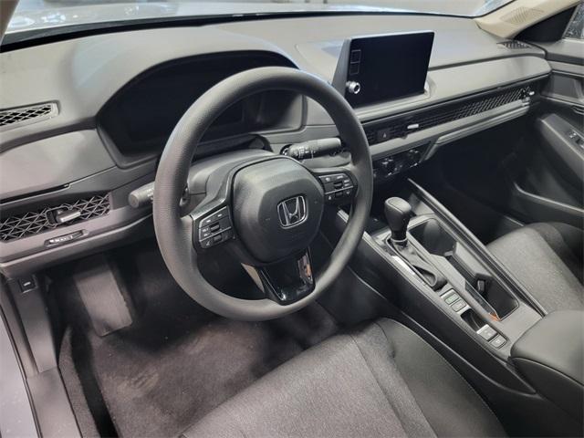 new 2026 Honda Accord car, priced at $31,510