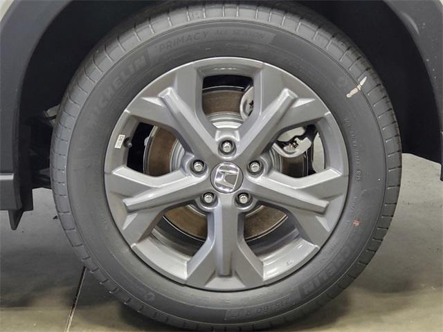 new 2026 Honda HR-V car, priced at $29,605