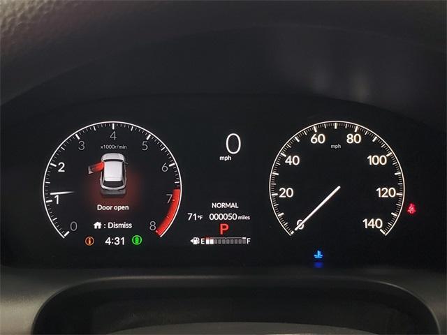 new 2026 Honda HR-V car, priced at $29,605