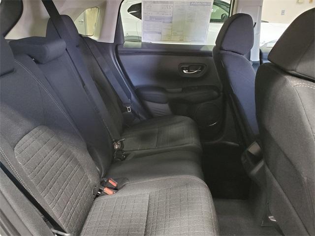 new 2026 Honda HR-V car, priced at $29,605