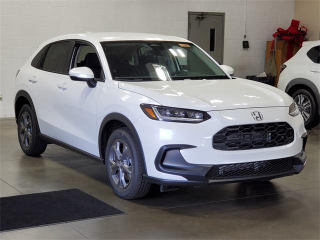 new 2026 Honda HR-V car, priced at $29,605