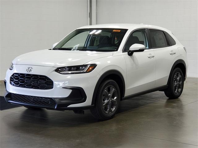 new 2026 Honda HR-V car, priced at $29,605