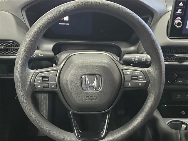 new 2026 Honda HR-V car, priced at $29,605