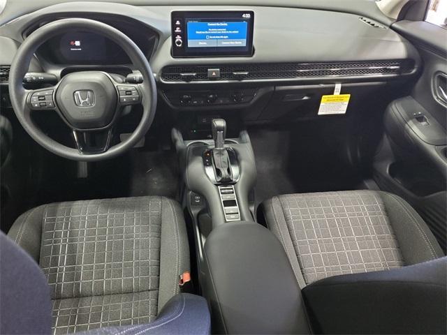 new 2026 Honda HR-V car, priced at $29,605