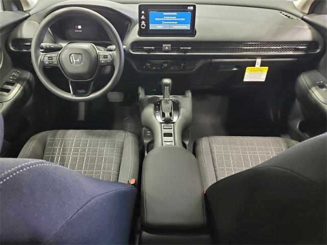 new 2026 Honda HR-V car, priced at $29,605
