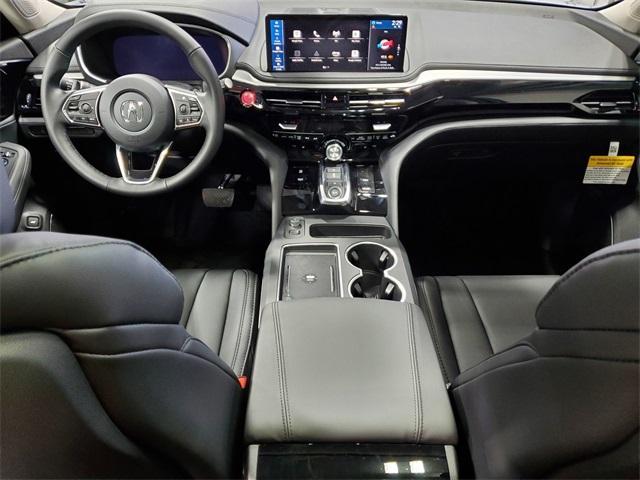 new 2026 Acura MDX car, priced at $55,350