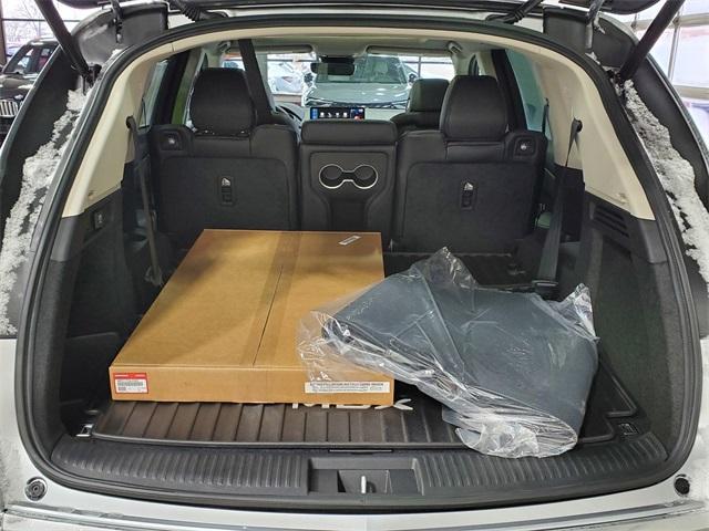 new 2026 Acura MDX car, priced at $55,350