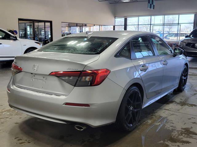 used 2023 Honda Civic car, priced at $22,977