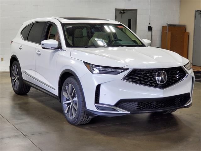 new 2026 Acura MDX car, priced at $61,450