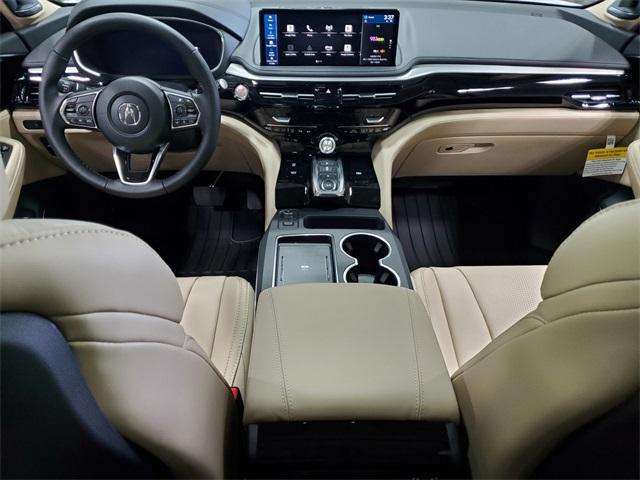 new 2026 Acura MDX car, priced at $61,450