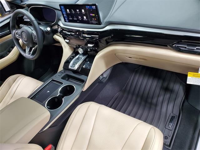 new 2026 Acura MDX car, priced at $61,450