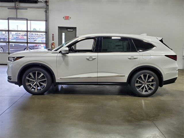 new 2026 Acura MDX car, priced at $61,450