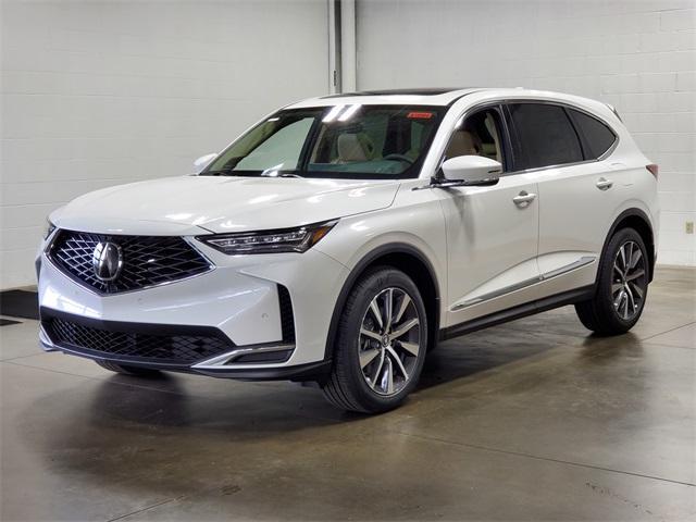 new 2026 Acura MDX car, priced at $61,450