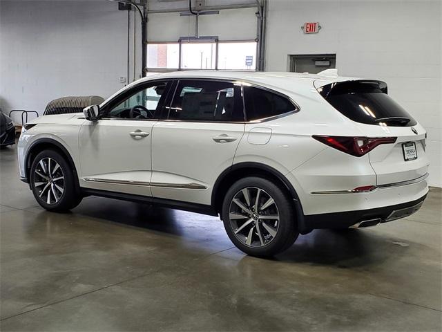 new 2026 Acura MDX car, priced at $61,450