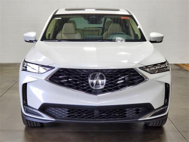 new 2026 Acura MDX car, priced at $61,450