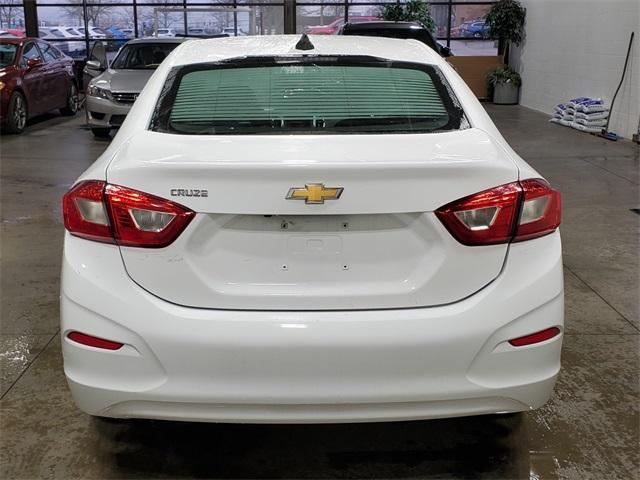 used 2019 Chevrolet Cruze car, priced at $11,977