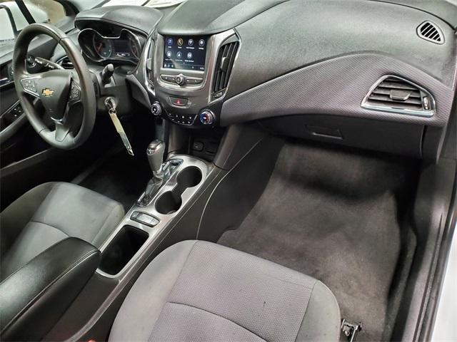 used 2019 Chevrolet Cruze car, priced at $11,977