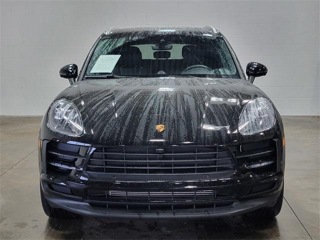 used 2021 Porsche Macan car, priced at $36,977