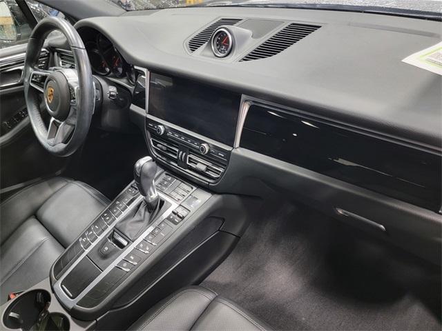 used 2021 Porsche Macan car, priced at $36,977