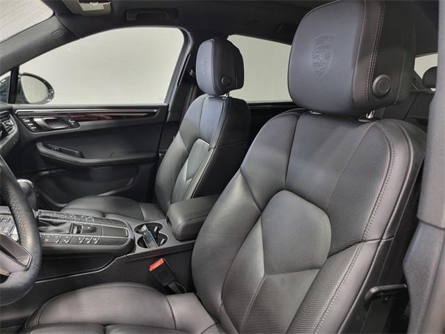 used 2021 Porsche Macan car, priced at $36,977