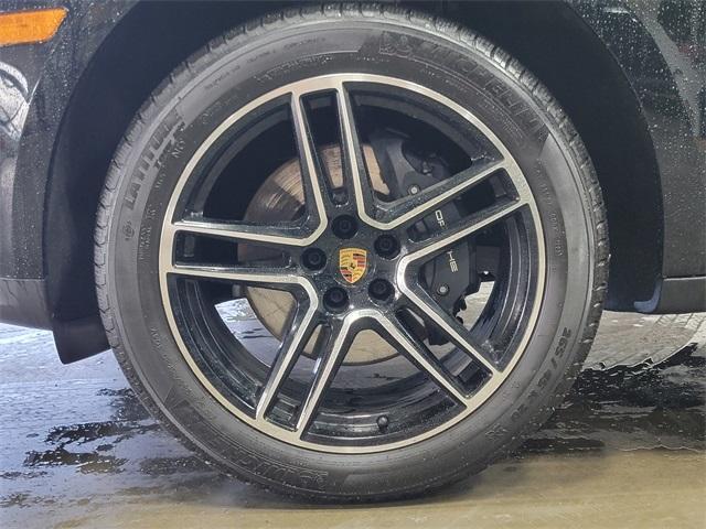 used 2021 Porsche Macan car, priced at $36,977