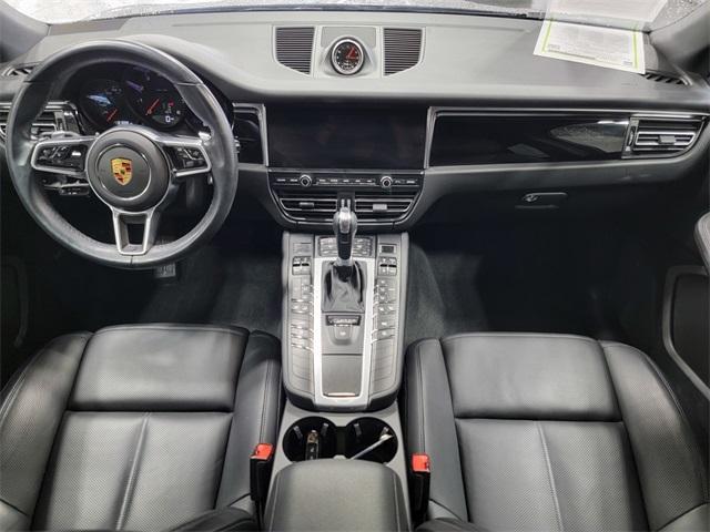 used 2021 Porsche Macan car, priced at $36,977