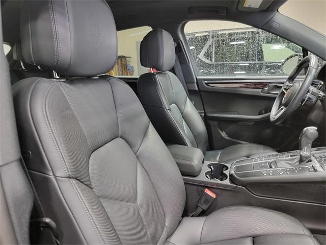 used 2021 Porsche Macan car, priced at $36,977