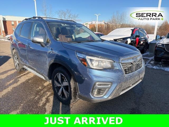 used 2020 Subaru Forester car, priced at $16,977
