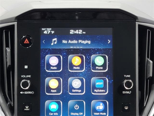 new 2026 Subaru Crosstrek car, priced at $32,419