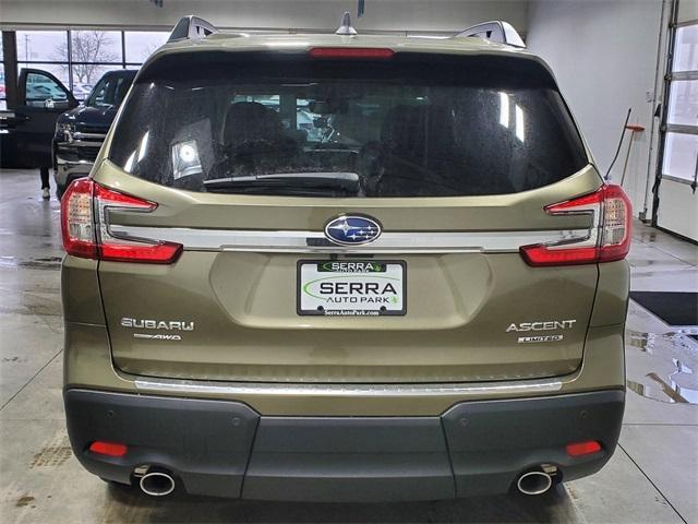new 2026 Subaru Ascent car, priced at $46,664